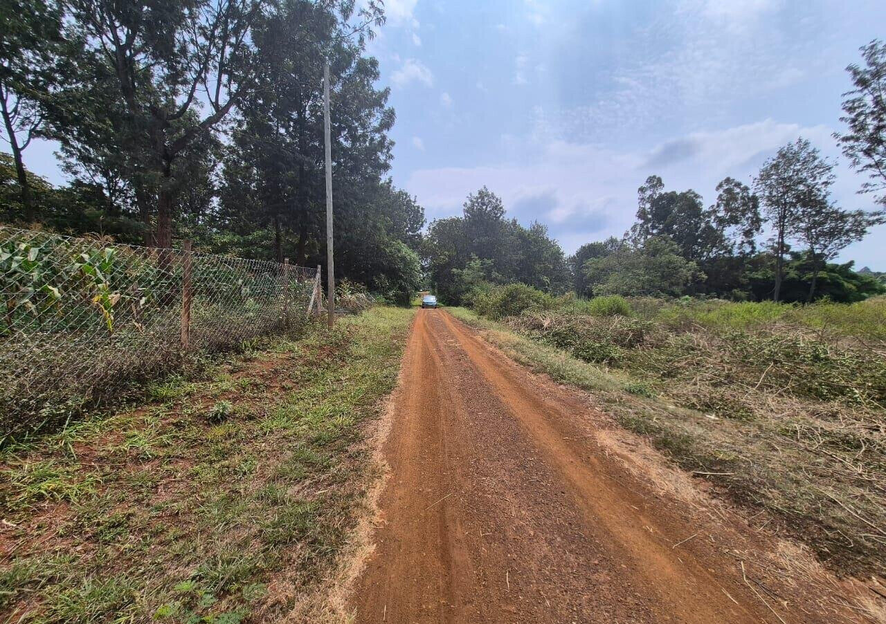 2-Acre Land in Ruiru's Oaklands