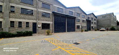 SYOKIMAU: 6,400 SQFT New Godown - Image 1