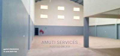 SYOKIMAU: 6,400 SQFT New Godown - Image 3