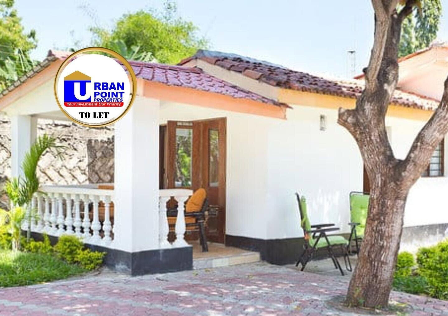 Garden Oasis for KSh 70K