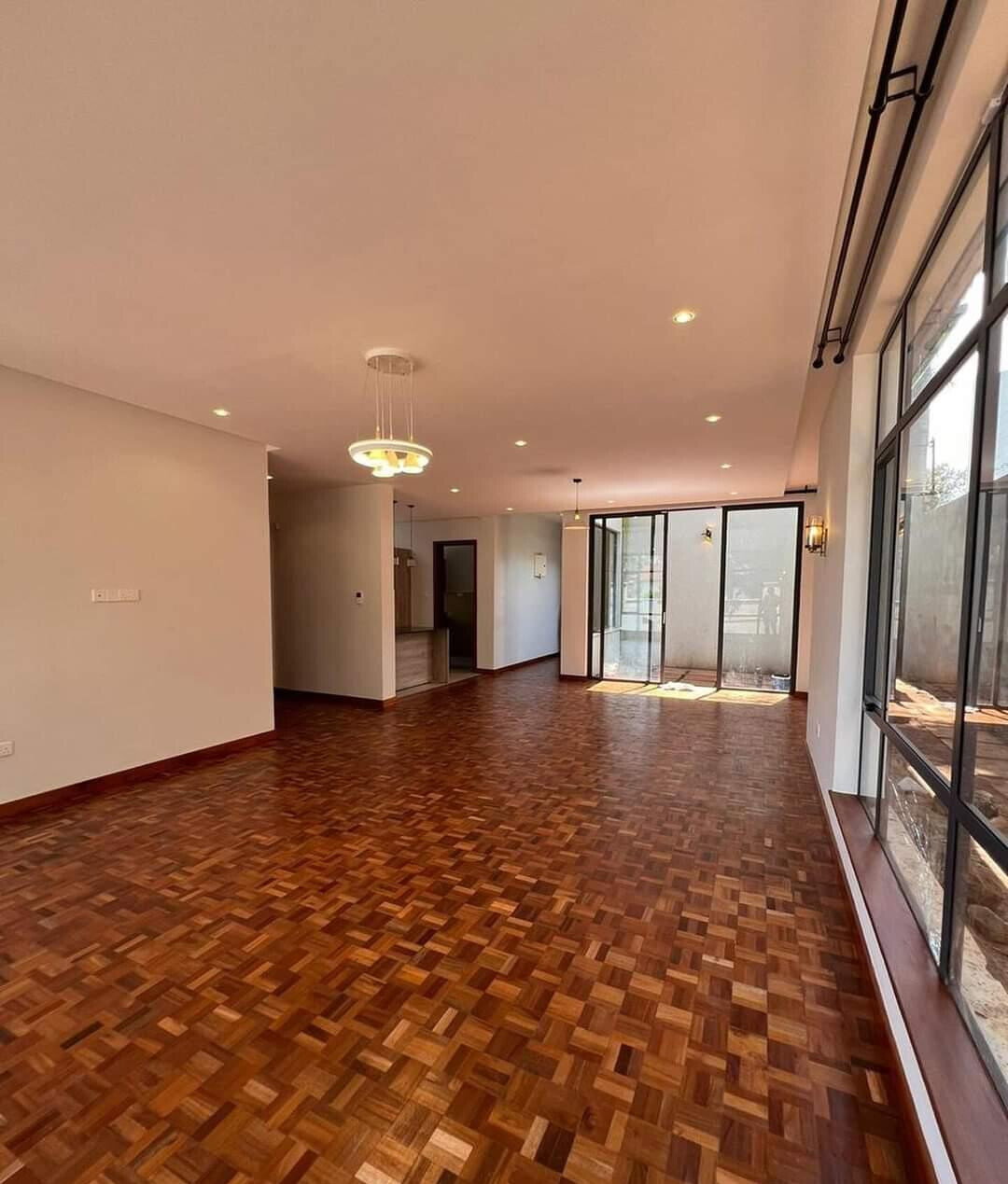 Brand-New 5-Ensuite Townhouse with DSQ - Lavington Gated Community