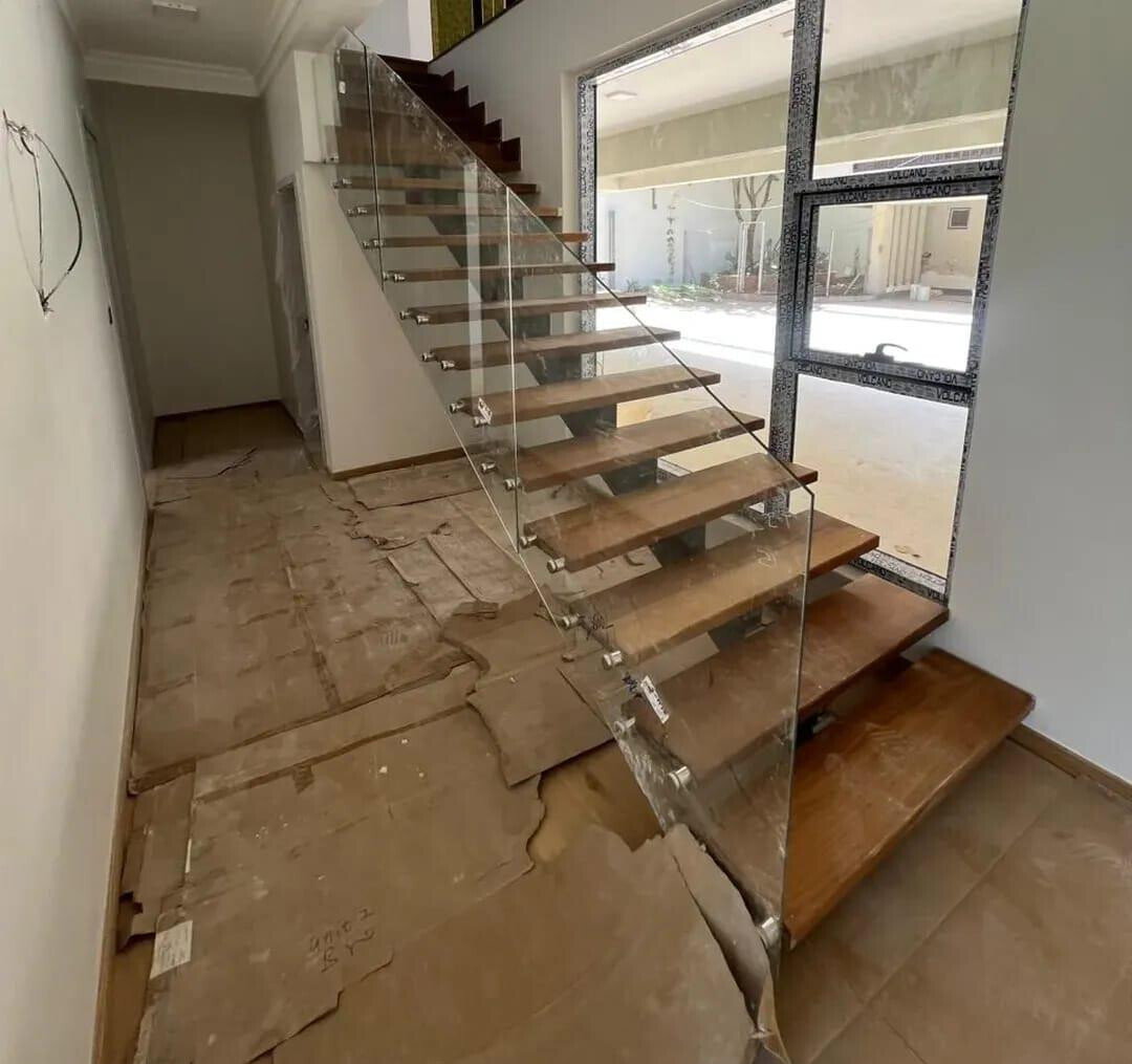 Newly Built 5-Bed Townhouse with DSQ & Rooftop Terrace - Lavington