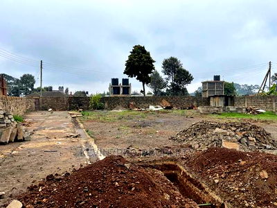 Commercial 100 By 100 Fts Plot Fronting The Tarmac Sigona. - Image 7