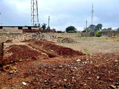 Commercial 100 By 100 Fts Plot Fronting The Tarmac Sigona. - Image 9