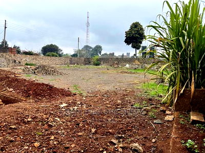 Commercial 100 By 100 Fts Plot Fronting The Tarmac Sigona. - Image 11