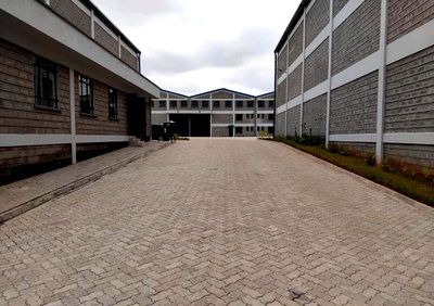 KSh 65M Warehouse with 10-Acre Plot