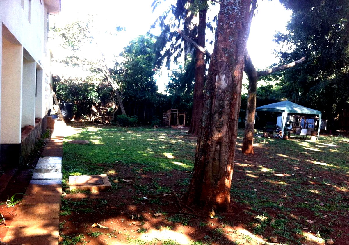 KSh 300M Gigiri Plot