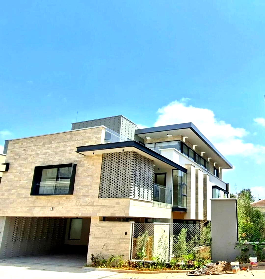 Brand New 5-Ensuite Villa with European Kitchen - Westlands