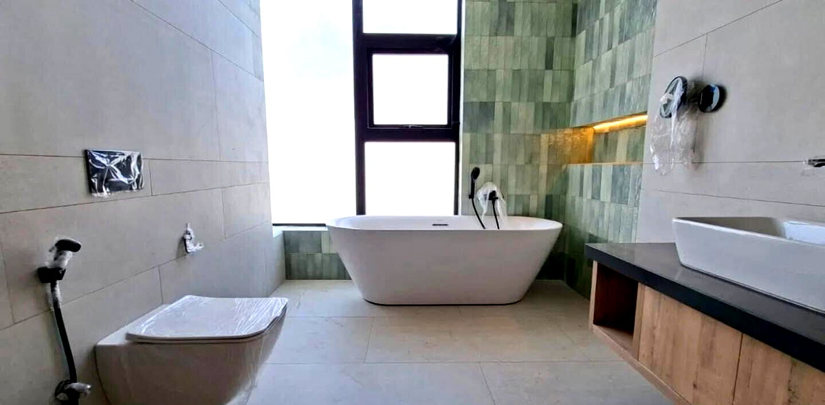Brand New 5-Ensuite Villa with European Kitchen - Westlands