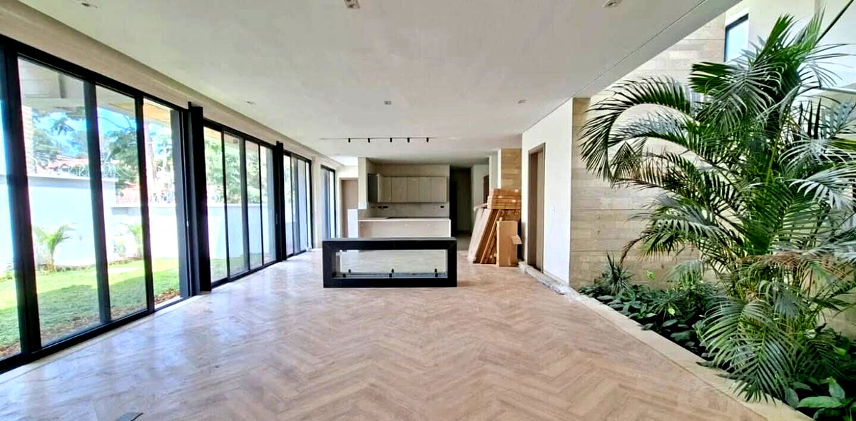 Brand New 5-Ensuite Villa with European Kitchen - Westlands