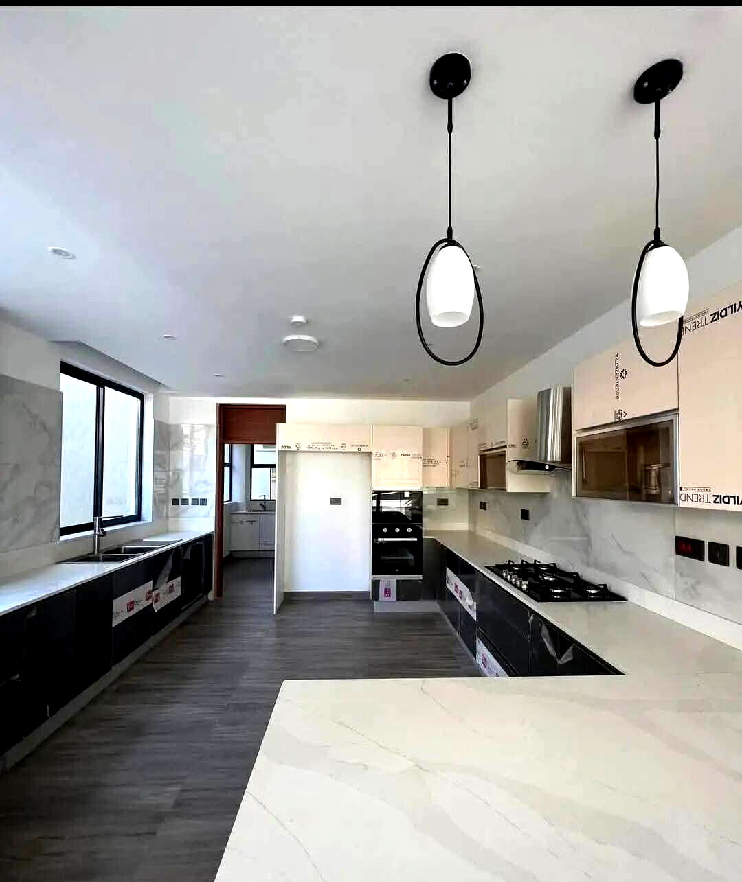 5-Ensuite Villa in Gated 8-Unit Scheme with Solar - Lavington