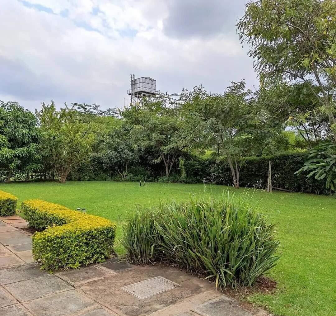 4BR Villa on Half-Acre with Pool & Kids' Play Area - Ridgeways, Kiambu