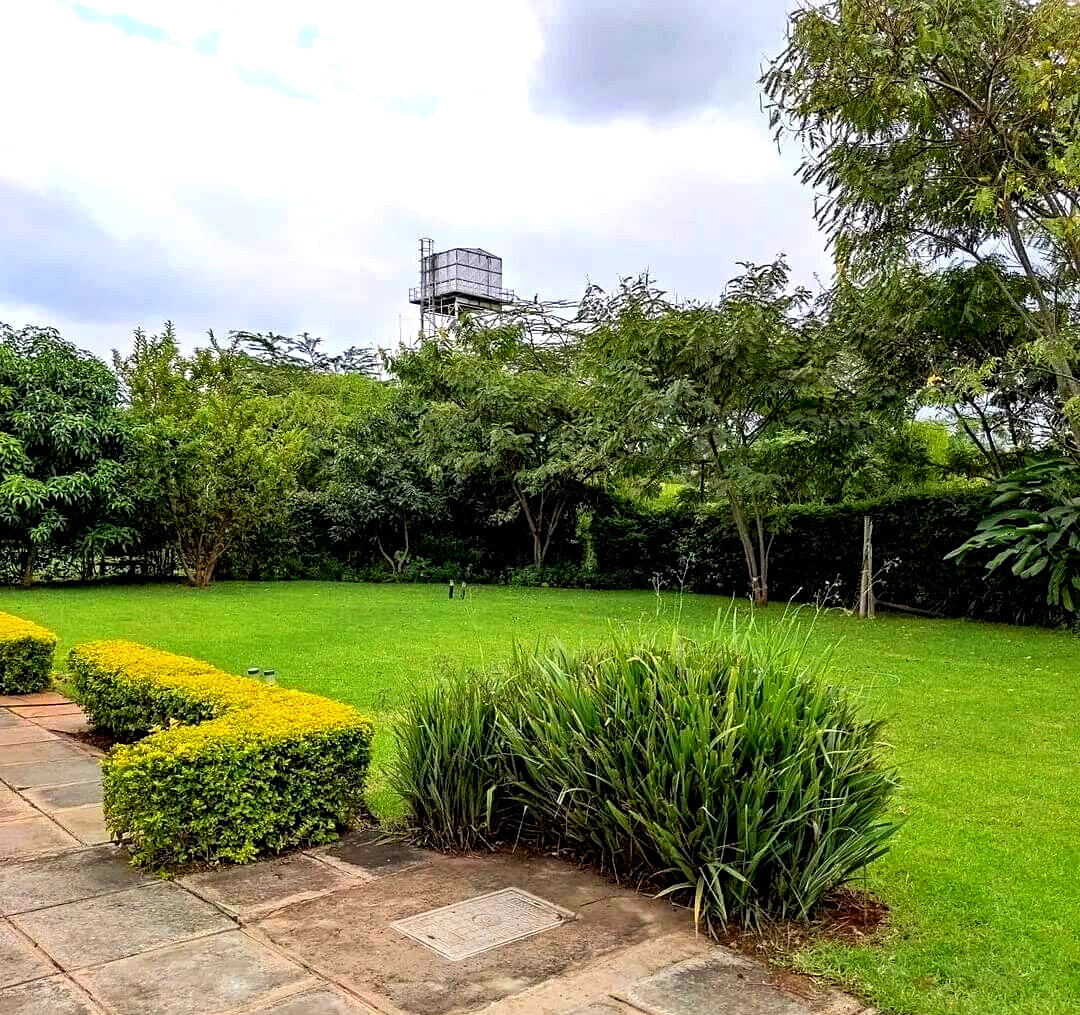 4BR Villa on Half-Acre with Pool & Kids' Play Area - Ridgeways, Kiambu