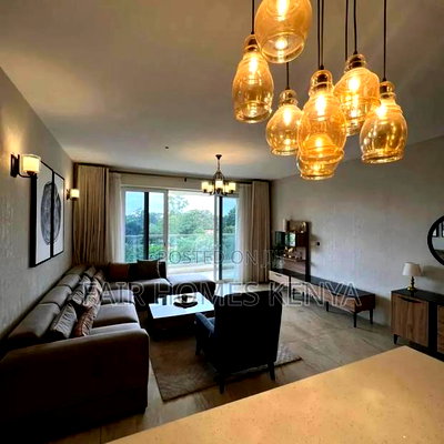 3bdrm Apartment in Nyeri Road, Kileleshwa for rent - Image 2