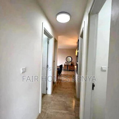 3bdrm Apartment in Nyeri Road, Kileleshwa for rent - Image 6