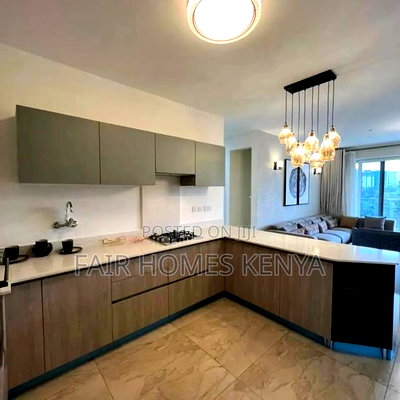 3bdrm Apartment in Nyeri Road, Kileleshwa for rent - Image 8