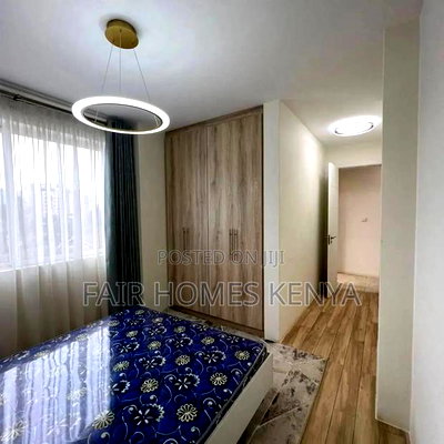 3bdrm Apartment in Nyeri Road, Kileleshwa for rent - Image 3