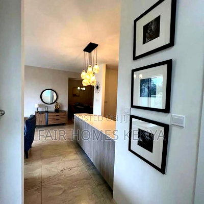 3bdrm Apartment in Nyeri Road, Kileleshwa for rent - Image 5
