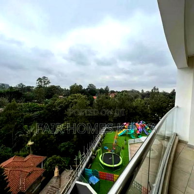 3bdrm Apartment in Nyeri Road, Kileleshwa for rent - Image 9