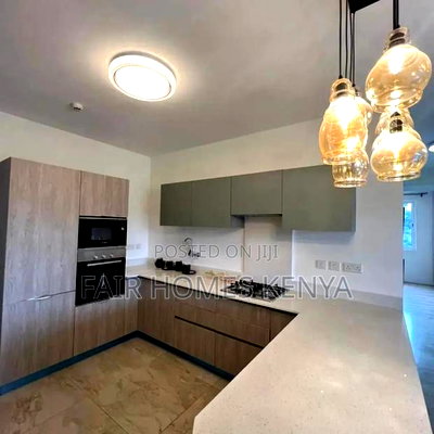 3bdrm Apartment in Nyeri Road, Kileleshwa for rent - Image 4