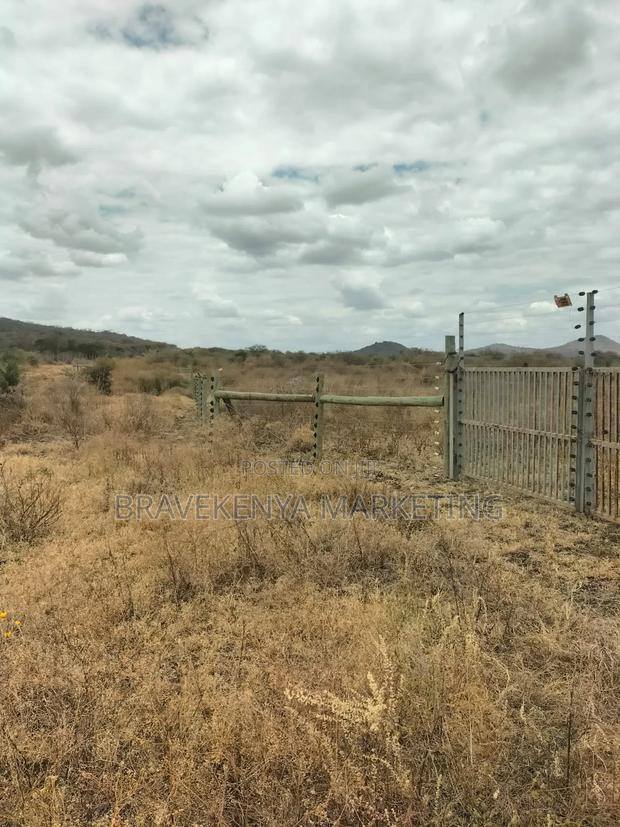 2000-Acre Land for Sale on Namanga Road