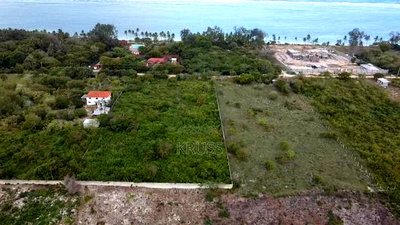 2.5 Acre Plot 2nd Row With Beach Access for Sale in Vipingo - Image 1