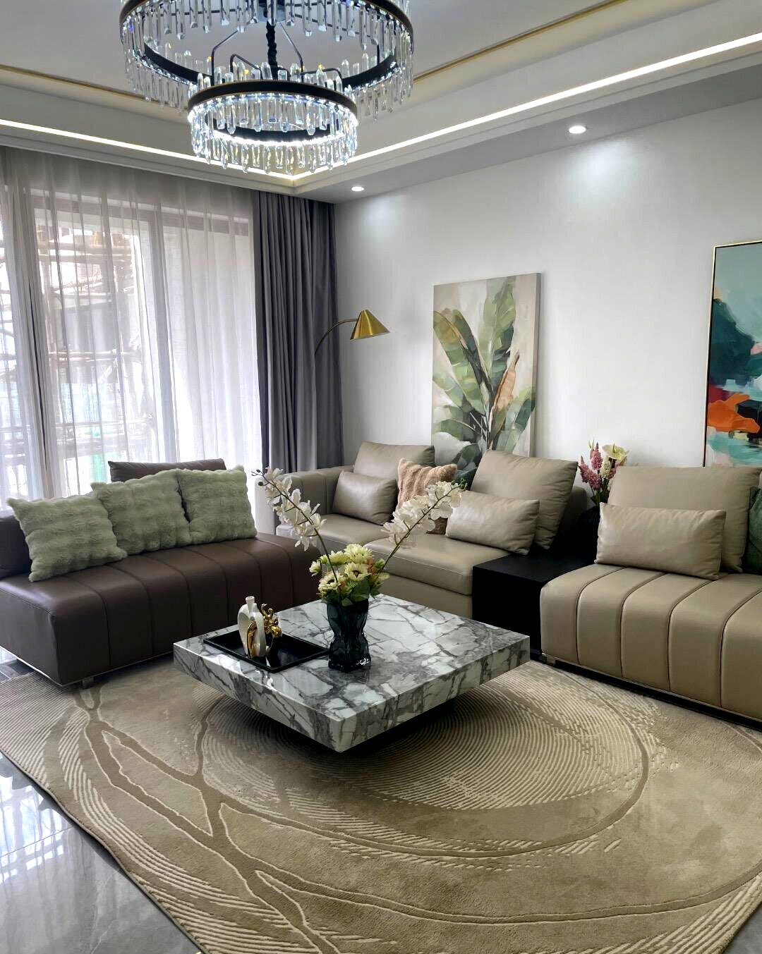3BR All-Ensuite with Heated Pool & Rooftop BBQ - Lavington