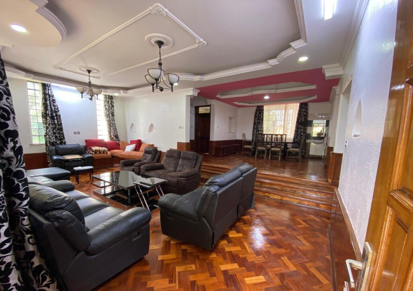 KSh 300K 5BR Mansion