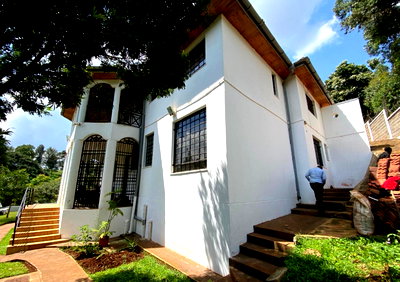 KSh 300K 5BR Mansion