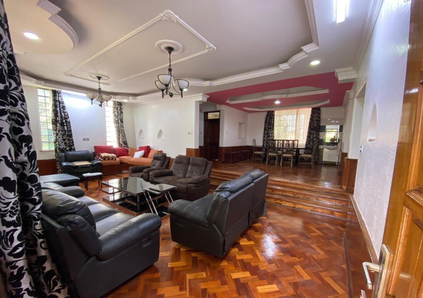 KSh 300K 5BR Mansion