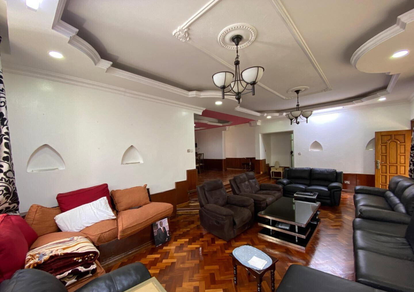 KSh 300K 5BR Mansion