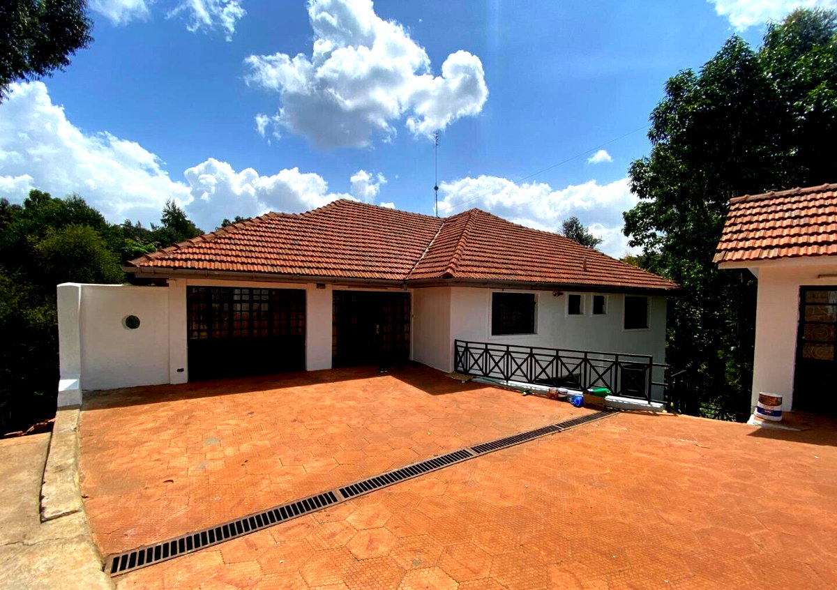 KSh 300K 5BR Mansion