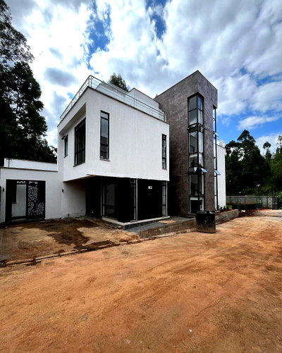 5BR Townhouse with Clubhouse & Pool - Kitisuru Kirawa Road