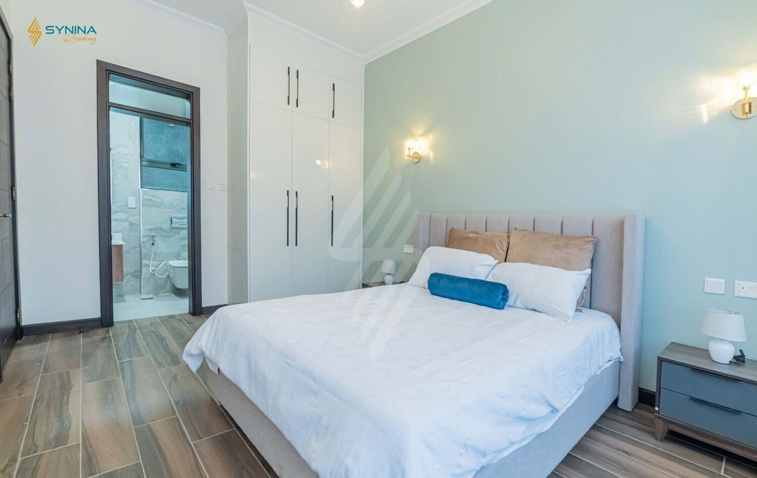 4BR Luxury Apartment with Custom Finishes & High-Speed Lifts - Kileleshwa