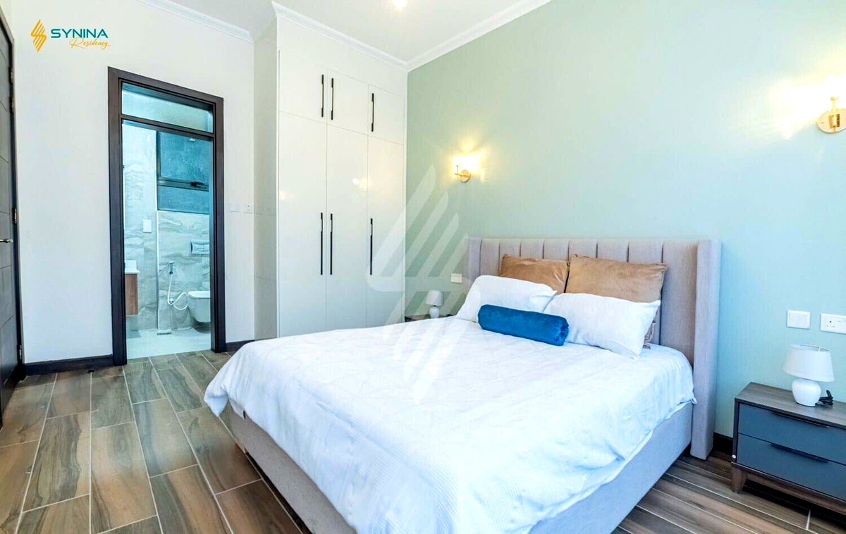 4BR Luxury Apartment with Custom Finishes & High-Speed Lifts - Kileleshwa