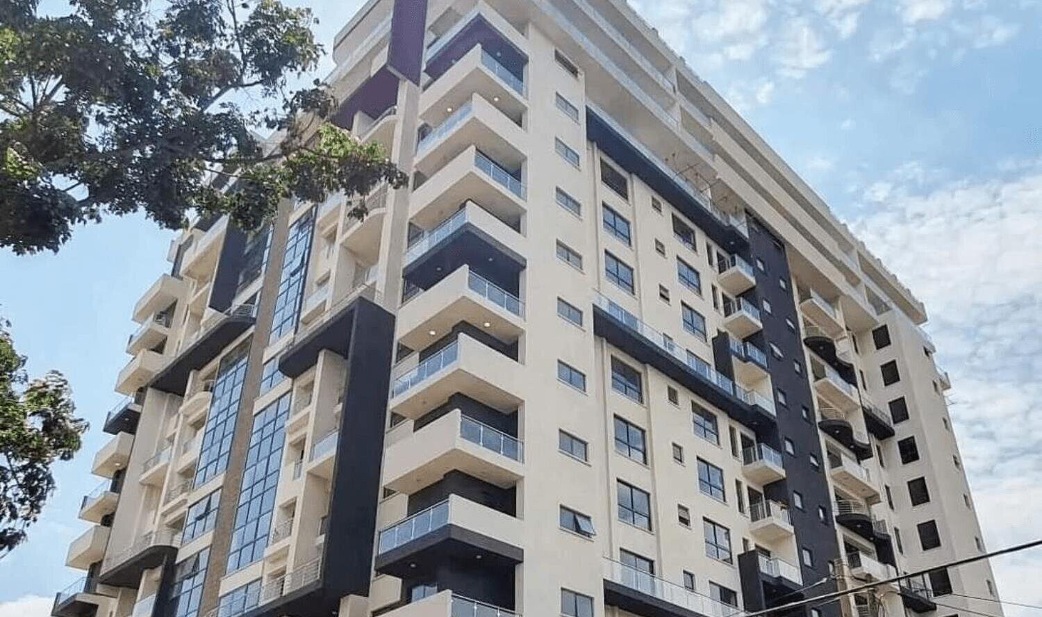 4BR Luxury Apartment with Custom Finishes & High-Speed Lifts - Kileleshwa