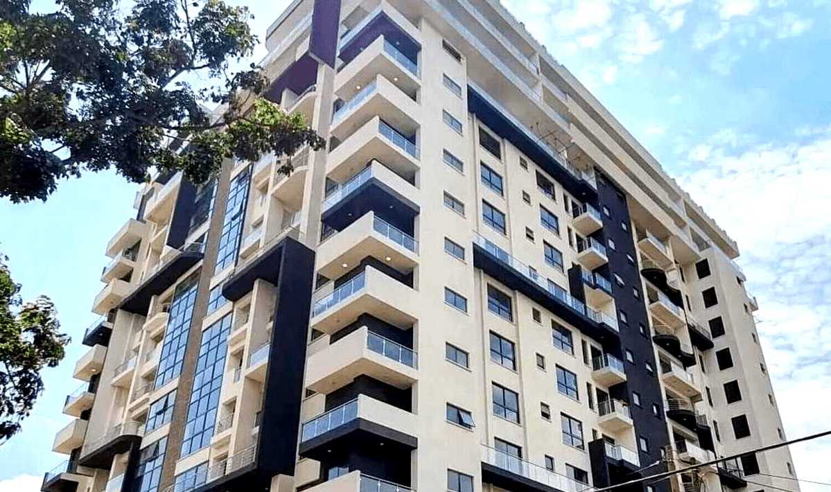 4BR Luxury Apartment with Custom Finishes & High-Speed Lifts - Kileleshwa
