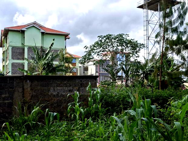 100by100 Available Plot for Sale in Kabete Gathiga