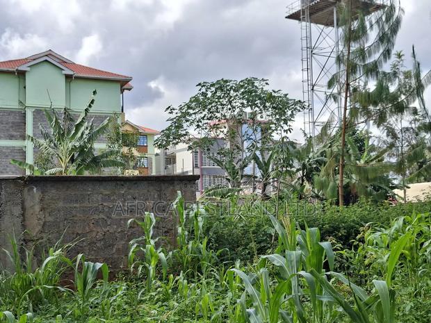 100by100 Available Plot for Sale in Kabete Gathiga