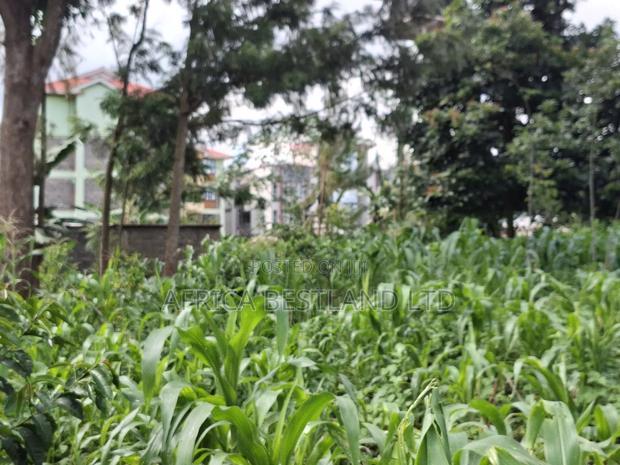100by100 Available Plot for Sale in Kabete Gathiga