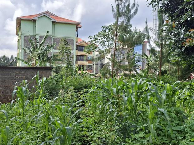 100by100 Available Plot for Sale in Kabete Gathiga