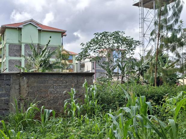 100by100 Available Plot for Sale in Kabete Gathiga