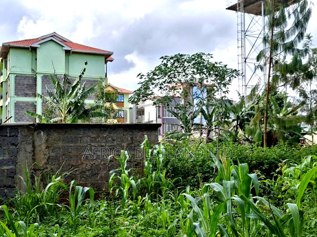 100by100 Available Plot for Sale in Kabete Gathiga