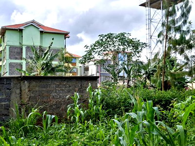 100by100 Available Plot for Sale in Kabete Gathiga - Image 1