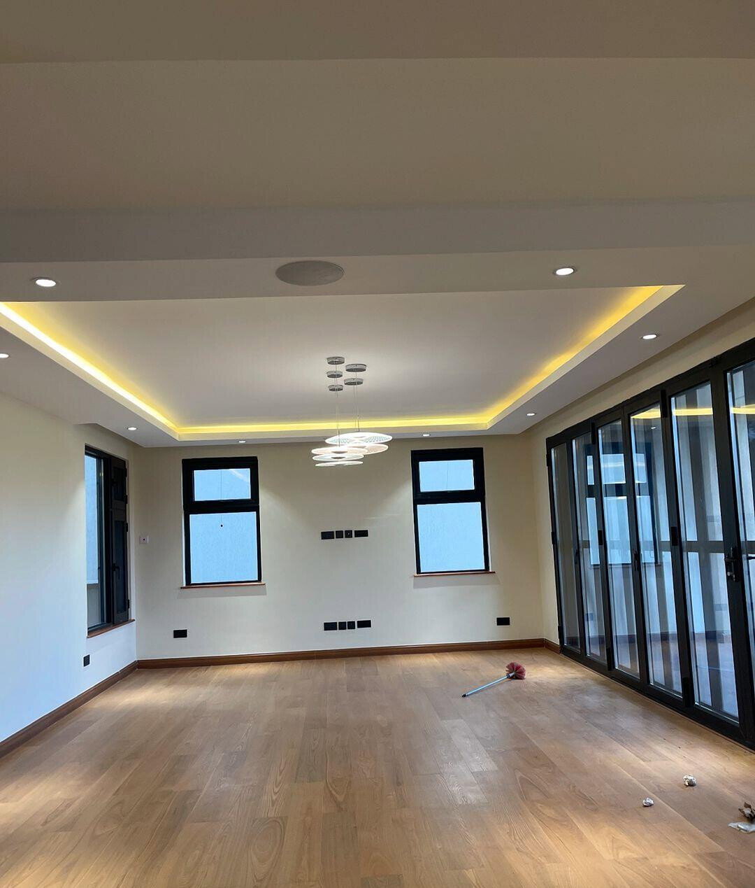 Newly Built 5-Ensuite Townhouse with Gym & Pool - Lavington