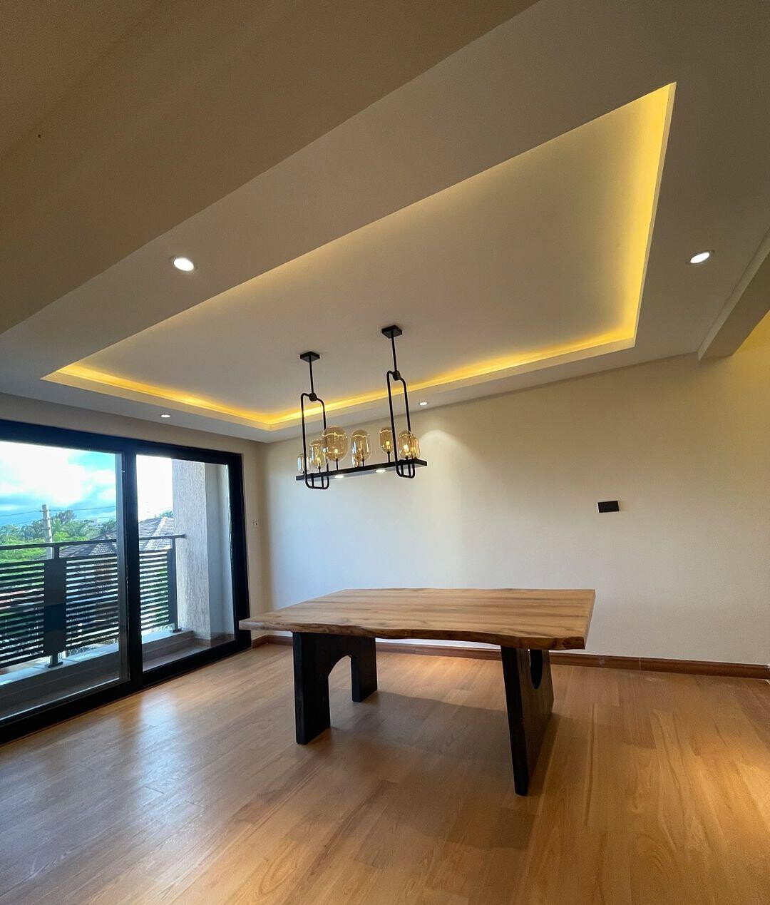 Newly Built 5-Ensuite Townhouse with Gym & Pool - Lavington