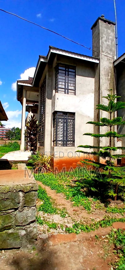 4 Bedroom Mansionate in Rungiri Area Kikuyu - Image 1