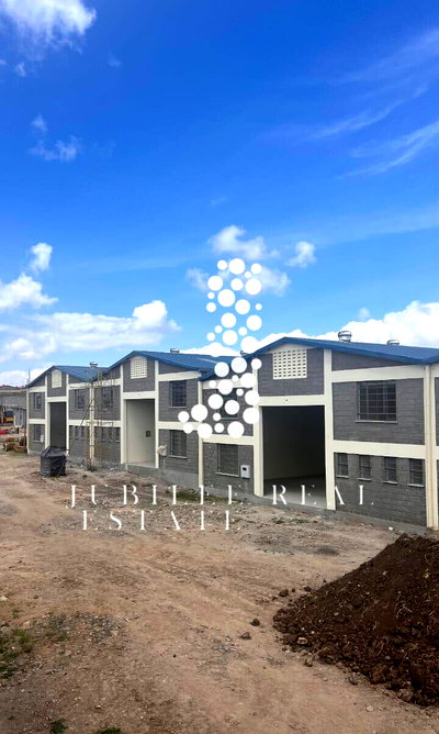 50x100 Warehouse Plot with Parking for KSh 18M