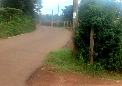 1/2 Acre Garden Plot with Parking at KSh 12M