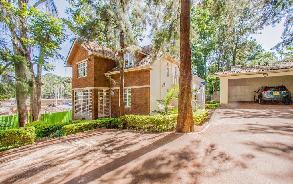5BR Garden Oasis at KSh 544K